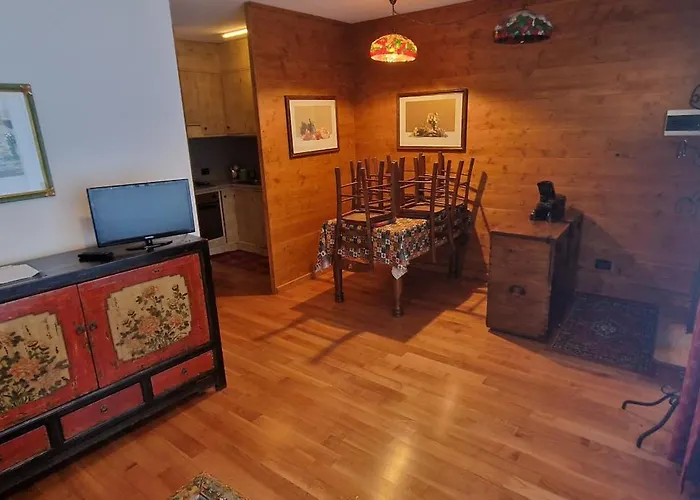 Ca' Ravagnan Cortina d'Ampezzo