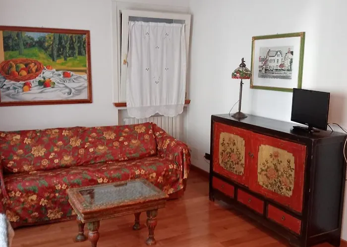 Ca' Ravagnan Appartement